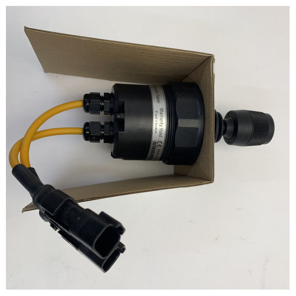 Vetus DBPPJA Контролен панел Пропорционален за носова и кърмова тяга