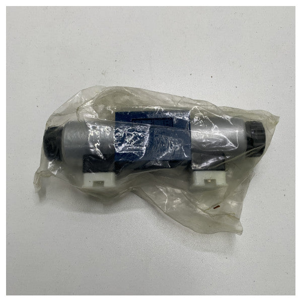 Vetus 4W6-E-D24 Válvula de control solenoide direccional 24V