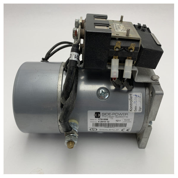 Side Power 4201012 SE50 elmotor med relä för bogpropeller