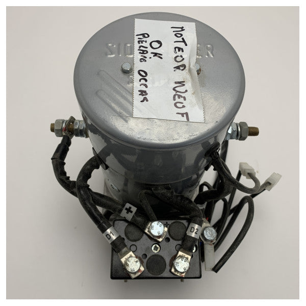 Side Power 4201012 SE50 elmotor med relä för bogpropeller