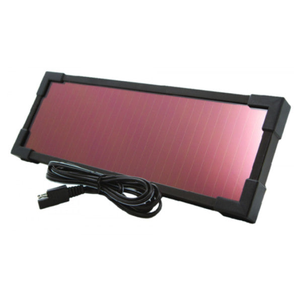 Аморфна сонячна панель Seachoice 9 Вт чорна 15В - 14351