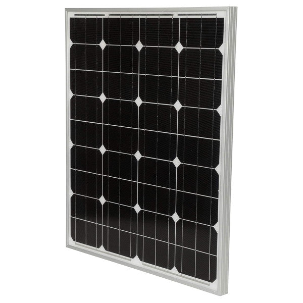 Seachoice solar 80W mobilt panel fast - 14421