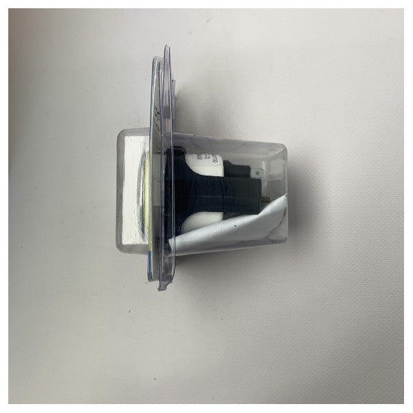 VDO SEACHOISE Pantalla de indicadores de temperatura del motor blanco - 15201