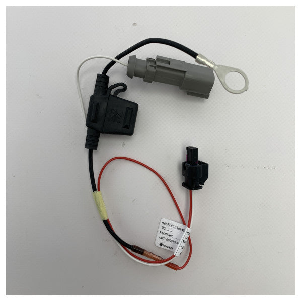 Scheiber 50.IBS12V.10-01 akıllı akü sensörü