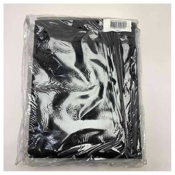 Carver 3 Bow 67 sa 72 pulzier Jet Canvas Black Bimini