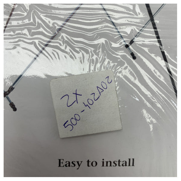 Carver 3 Bow 67 sa 72 pulzier Jet Canvas Black Bimini