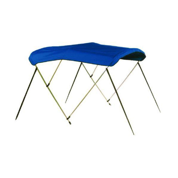 Pacific blue 3 bågar 67-72 tum biminityg - 402A04