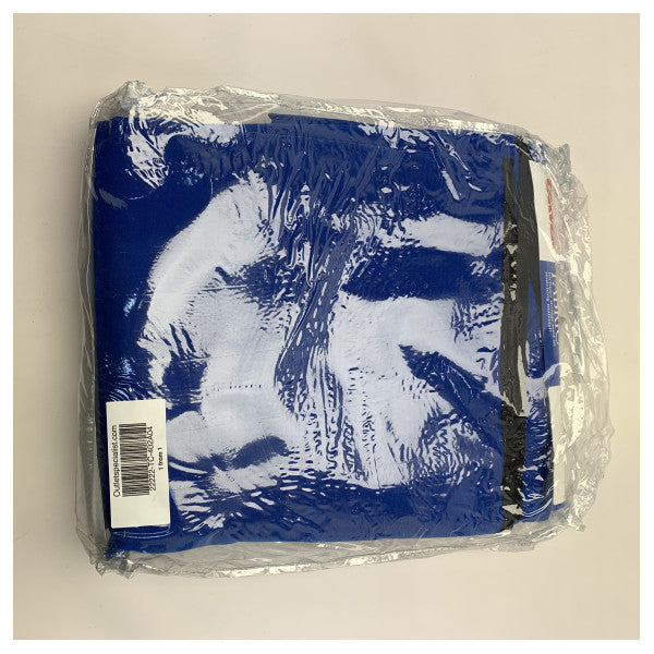 Pacific blue 3 bågar 67-72 tum biminityg - 402A04