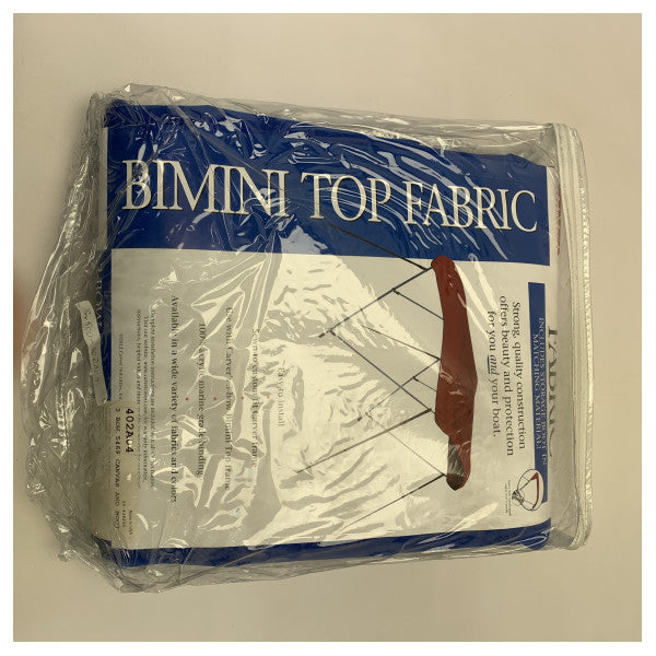 Pacific blue 3 bågar 67-72 tum biminityg - 402A04