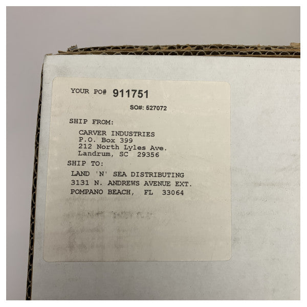 カーバー船内エンジン|スピードボート用ユニバーサルボートカバー-77121P