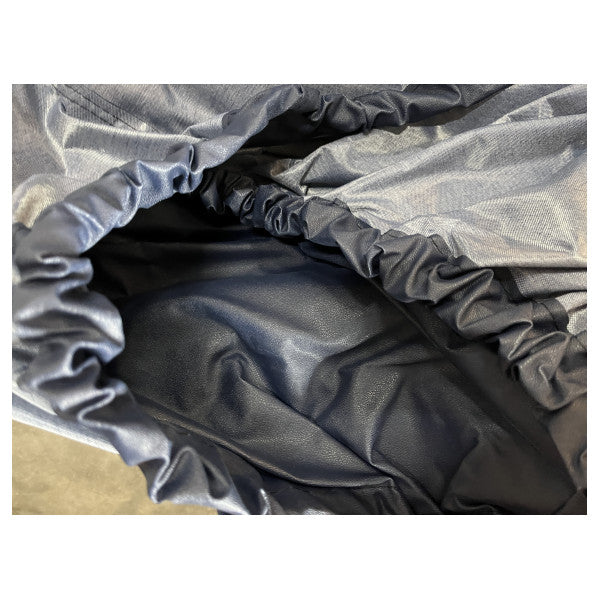 Copertura console blu Sessa International Key Largo 25 - 048031G