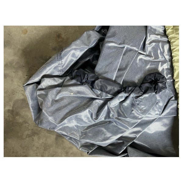 Copertura console blu Sessa International Key Largo 25 - 048031G
