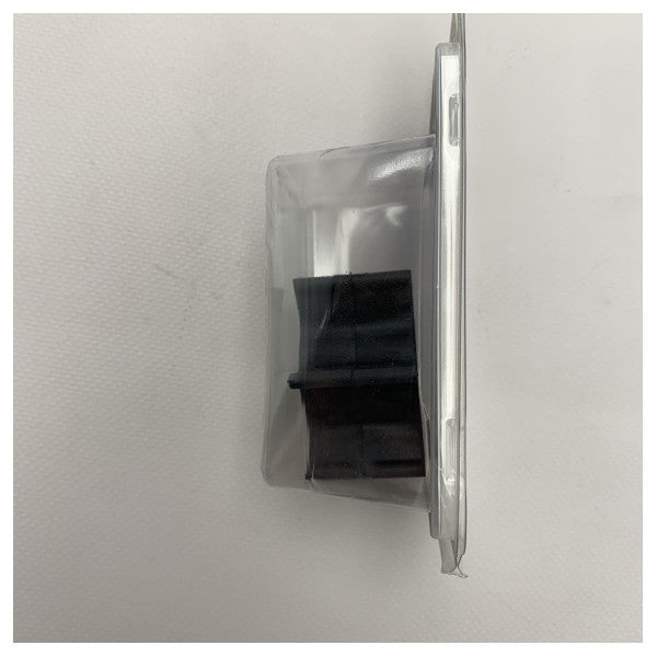 Allpa 6-bladigt pumphjul av gummi - 500390