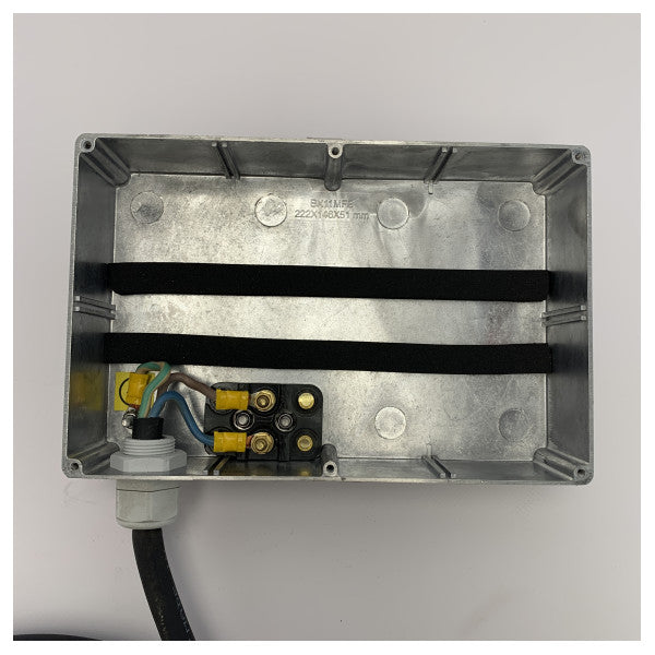 Kaxxa tal-Kapaċitatur tal-Qawwa Whisper Esterna - 50212670