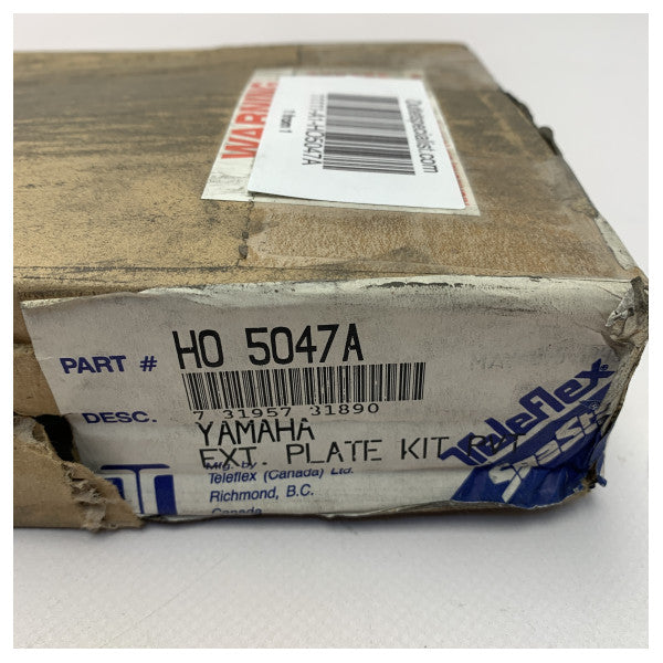 Гідравлічний адаптер SeaStar Teleflex Yamaha для двох двигунів - HO5047A