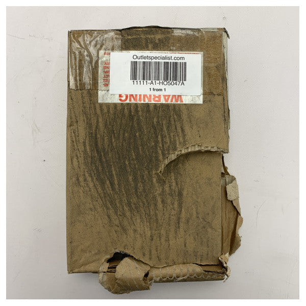 Хидравлична адаптерна плоча за два двигателя SeaStar Teleflex Yamaha - HO5047A