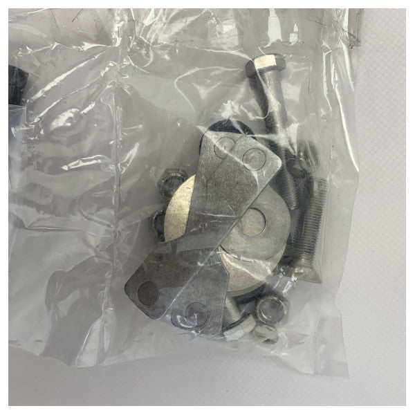 Хидравлична адаптерна плоча за два двигателя SeaStar Teleflex Yamaha - HO5047A