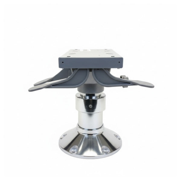 Vetus PCG3040 алуминиев регулируем пилотски стол с плъзгач 30 - 40 см