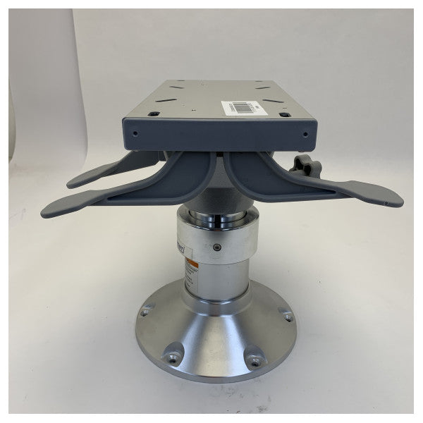 Vetus PCG3040 алуминиев регулируем пилотски стол с плъзгач 30 - 40 см