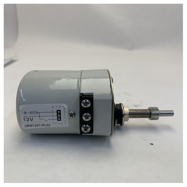 Ветус ORW12SET комплект за чистачки 12V сив включително монтажен комплект