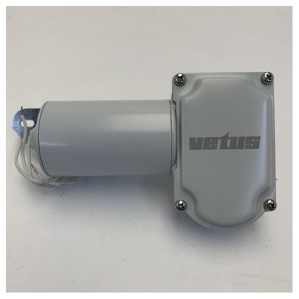 Motor de limpiaparabrisas Vetus RW08A 12V 1 pulgada Eje 2 Velocidades
