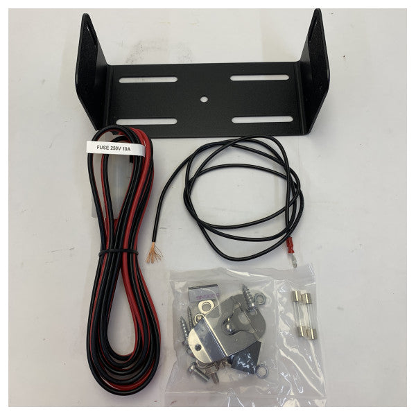 Icom IC-A120E VHF въздушен трансивер - морско радио