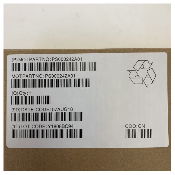 Motorola PMPN4283A IMPRES 2 Multi-Unit lader for Portofoons
