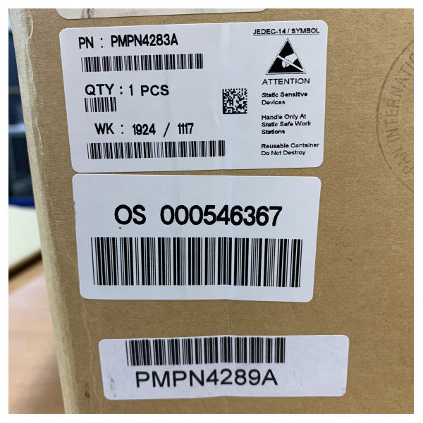 Motorola PMPN4283A IMPRES 2 Multi-Unit lader for Portofoons