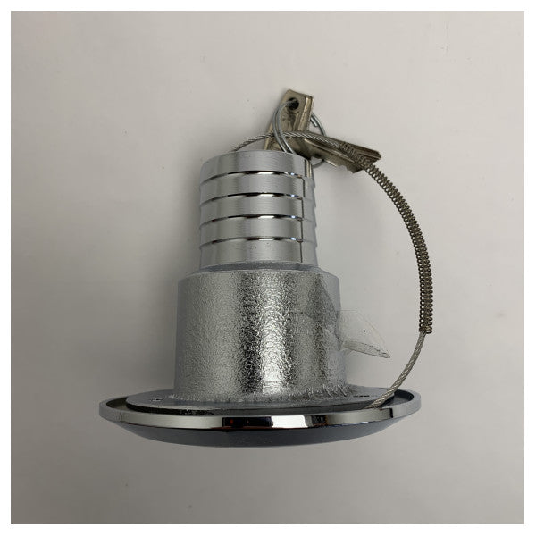 Foresti Suardi 505A.38.C messing 38 mm påfyldning af brændstofdæk