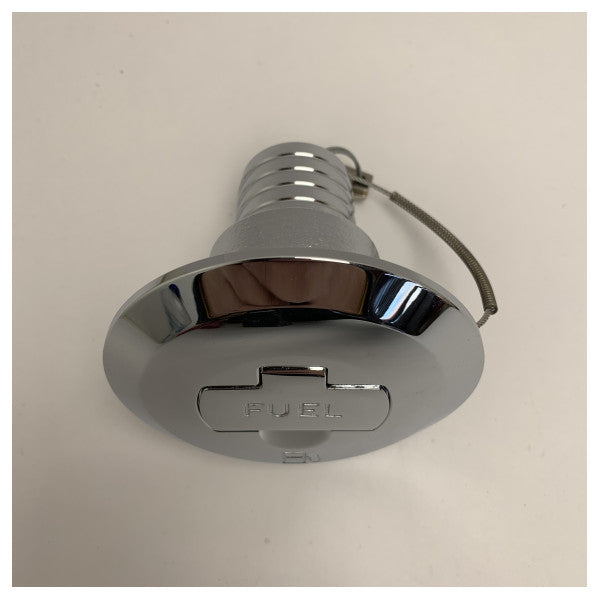 Foresti Suardi 505A.38.C messing 38 mm påfyldning af brændstofdæk