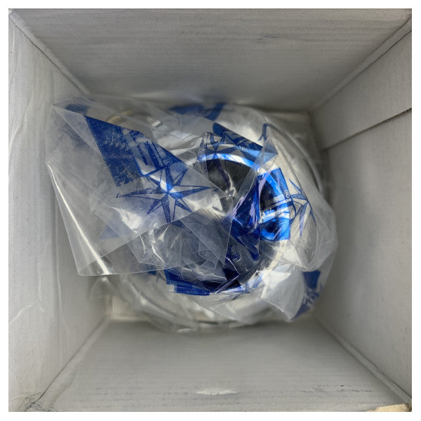 Foresti Suardi 505A.38.C messing 38 mm påfyldning af brændstofdæk