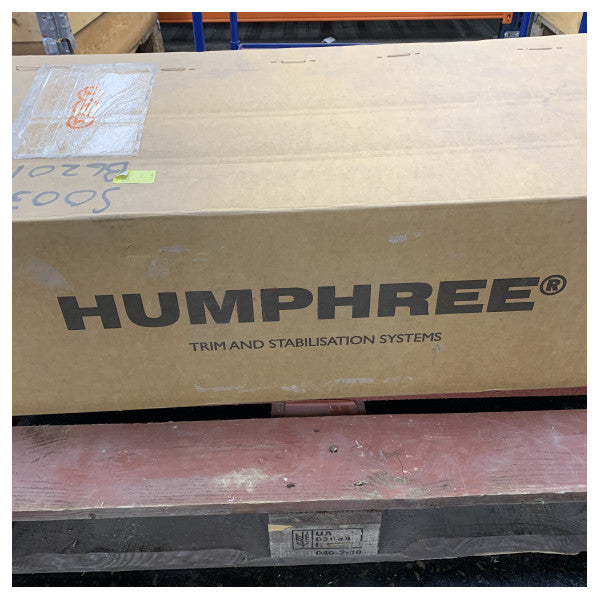 Humphree HA1100 Интерцепторен комплект с висока производителност