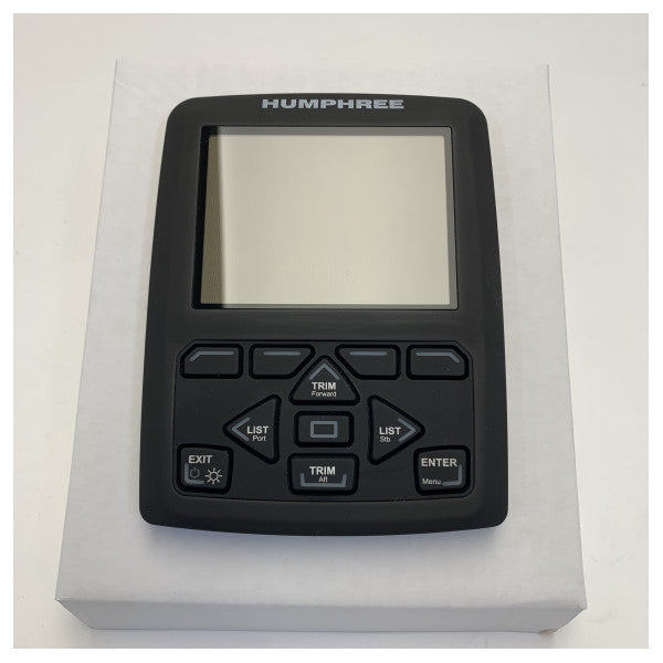 Humphree HA1100 Interceptor Kit High Performance