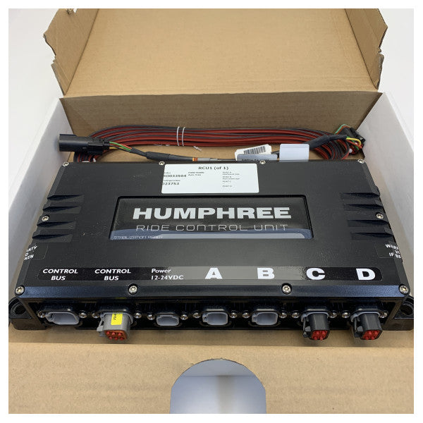 Humphree HA1100 Интерцепторен комплект с висока производителност