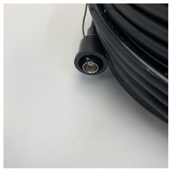 Морський антенний кабель Naval Cobham 202001 з роз'ємом PL-259