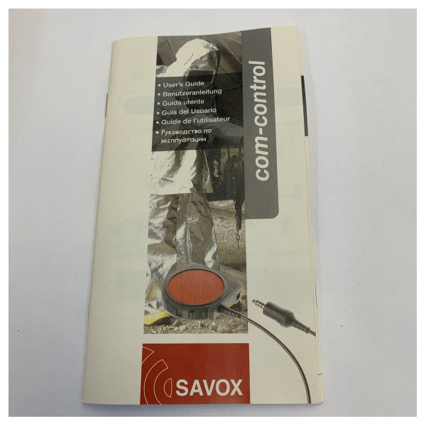 Savox L40192 RACON Com-Control Пристрій управління зв'язком