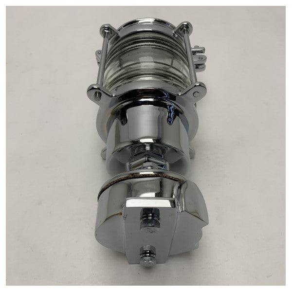 Kahlenberg M300 bronzeforkromet fløjtelys 230V