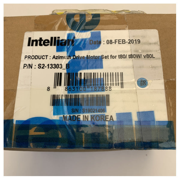 Intellian B AZ pogonski motor za T80W - S2-13303-B