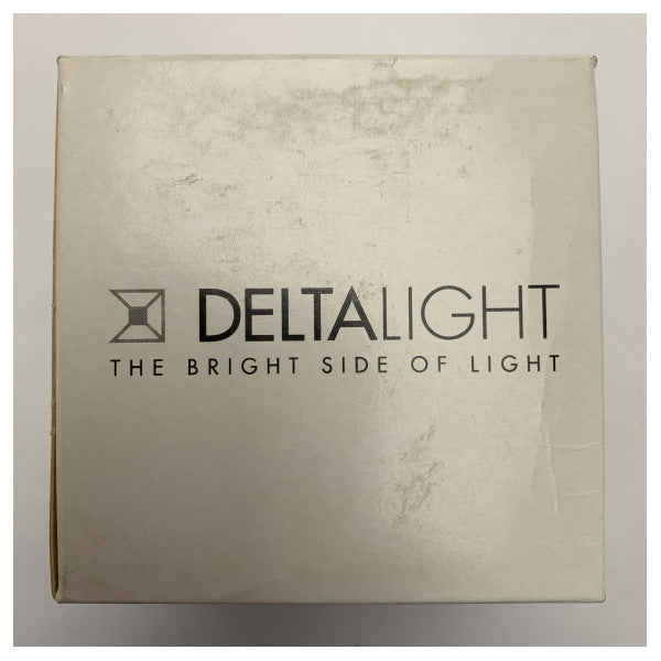 DeltaLight Heli 1 square light white stairs light