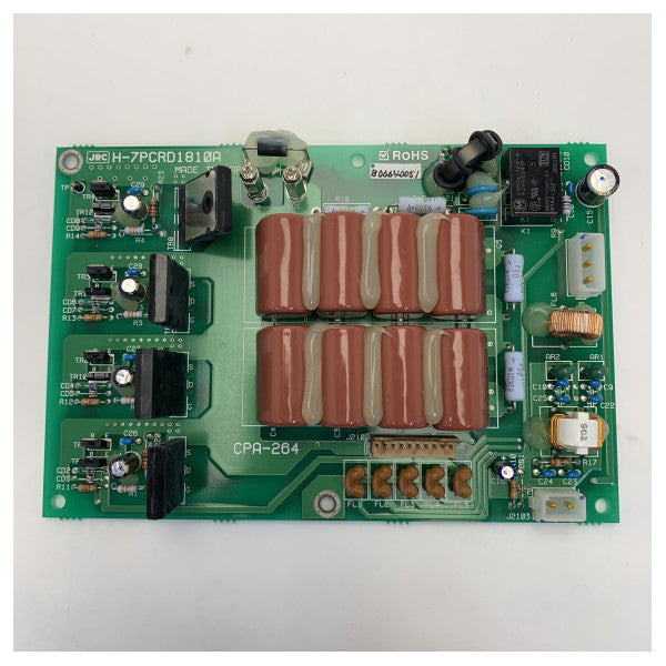 Zestaw modulatora JRC CPA-264 dla radaru morskiego JMA-9100