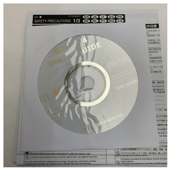 Сейко DPU-414-50B-E термален принтер - Паралелен DB-25