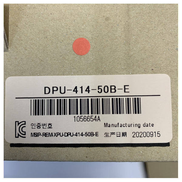 Сейко DPU-414-50B-E термален принтер - Паралелен DB-25