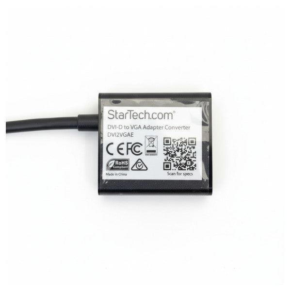 Перетворювач відео DVI-D на VGA з USB живленням - DV12VGAE