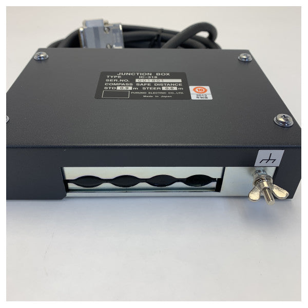 Caixa de Junção Furuno Satcom C para SSAS - IC-318