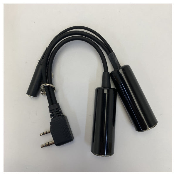 Icom OPC-499 hodetelefonadapterkabel for VHF | UHF | Porto