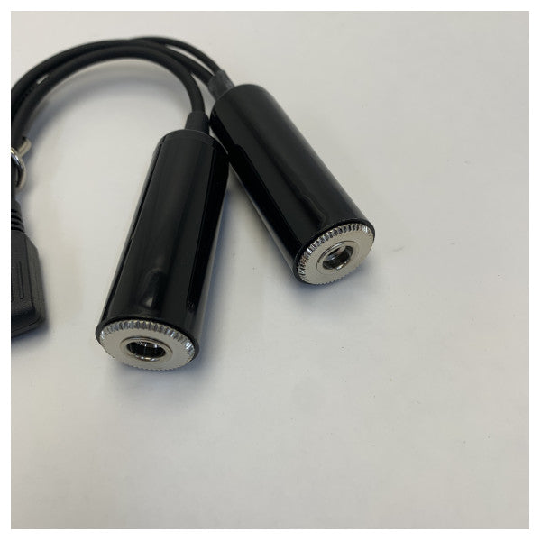 Icom OPC-499 hodetelefonadapterkabel for VHF | UHF | Porto