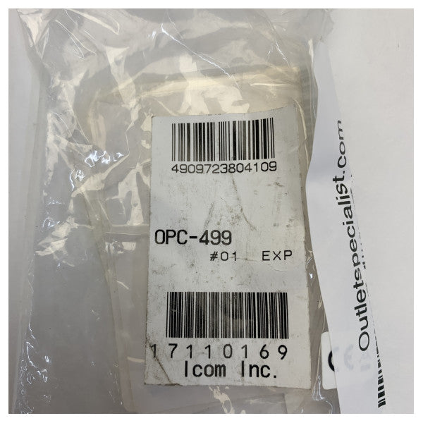 Icom OPC-499 hodetelefonadapterkabel for VHF | UHF | Porto