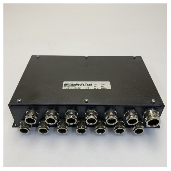 Radju Zeeland RZ255 Marini NMEA Multiplikatur