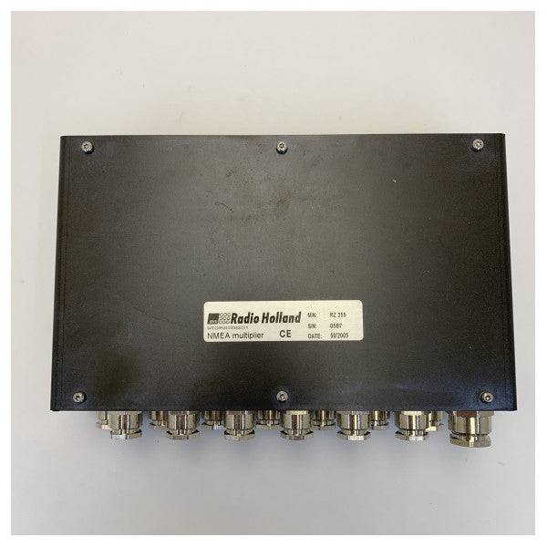 Radju Zeeland RZ255 Marini NMEA Multiplikatur