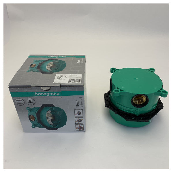 Hansgrohe iBox Universal Build-In Shower Element - 01800180